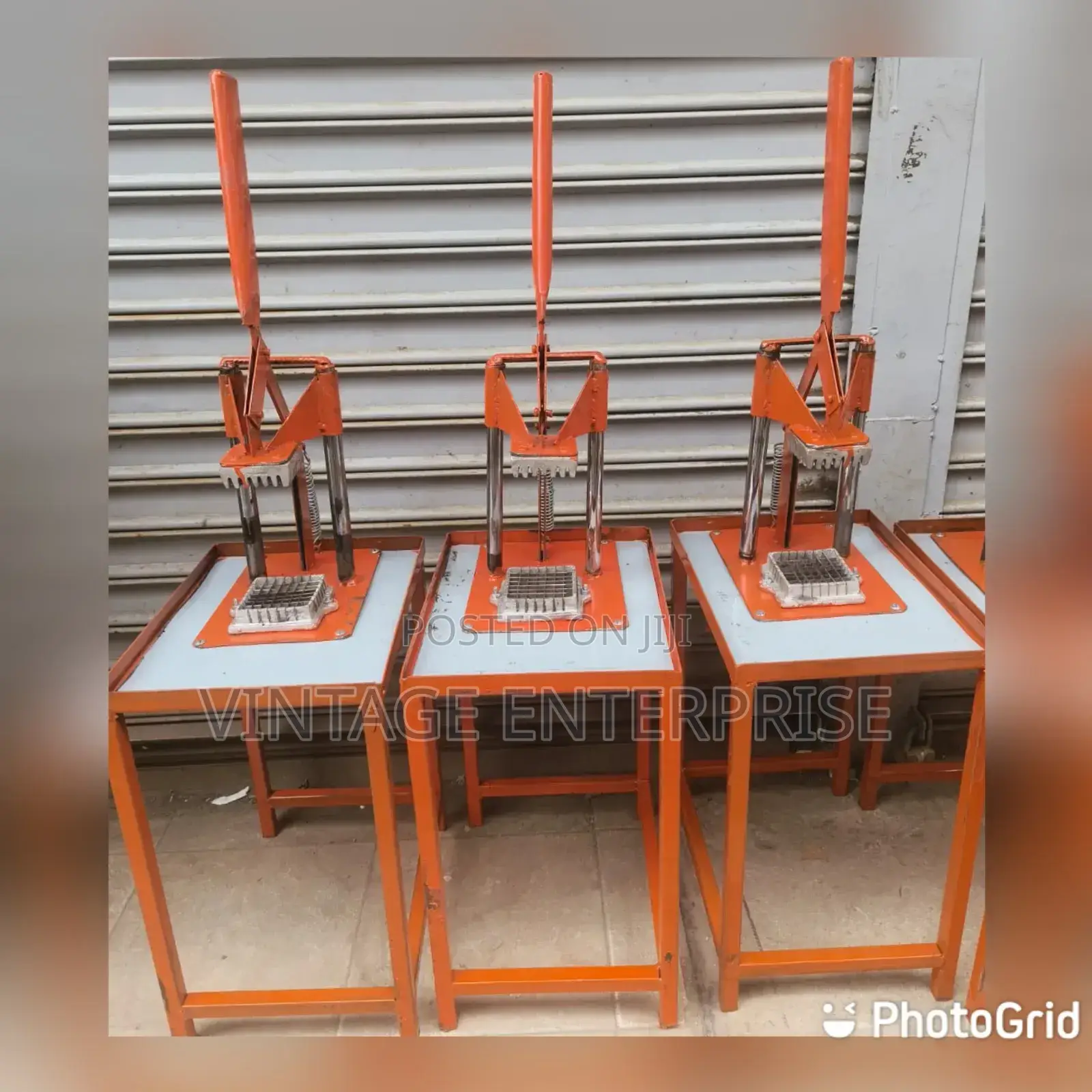 *Commercial Chips Cutter*"