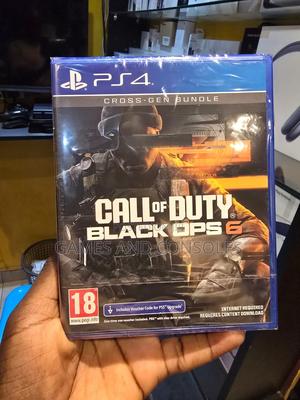 Call of Duty Black Ops 6 Ps4 - thumbnail 2