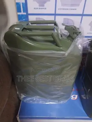 20ltrs 20ltrs Industrial Steel Jerrycan