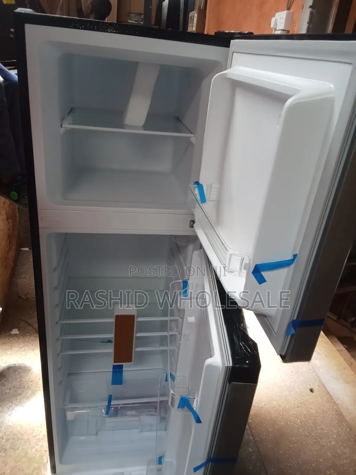 Refrigerator 168l Ailoyns