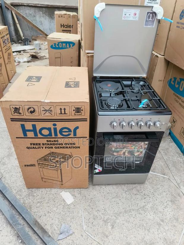 Offer50*60 Haier 3 Gas