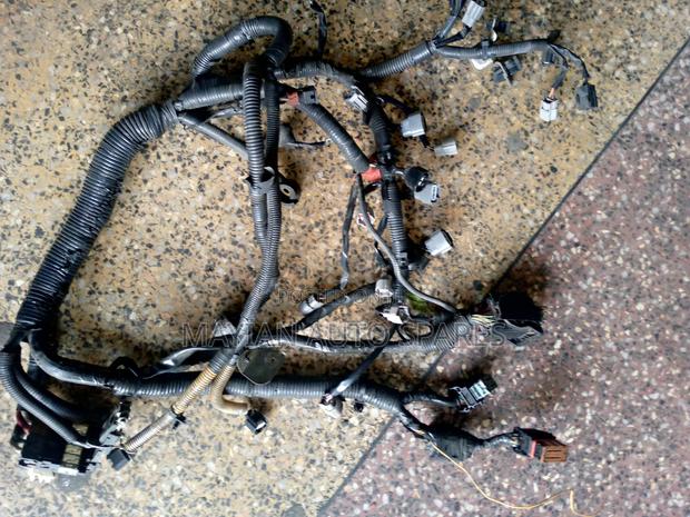 Complete Wirering Harness for B15,Y11 Engine Qg15 - main view