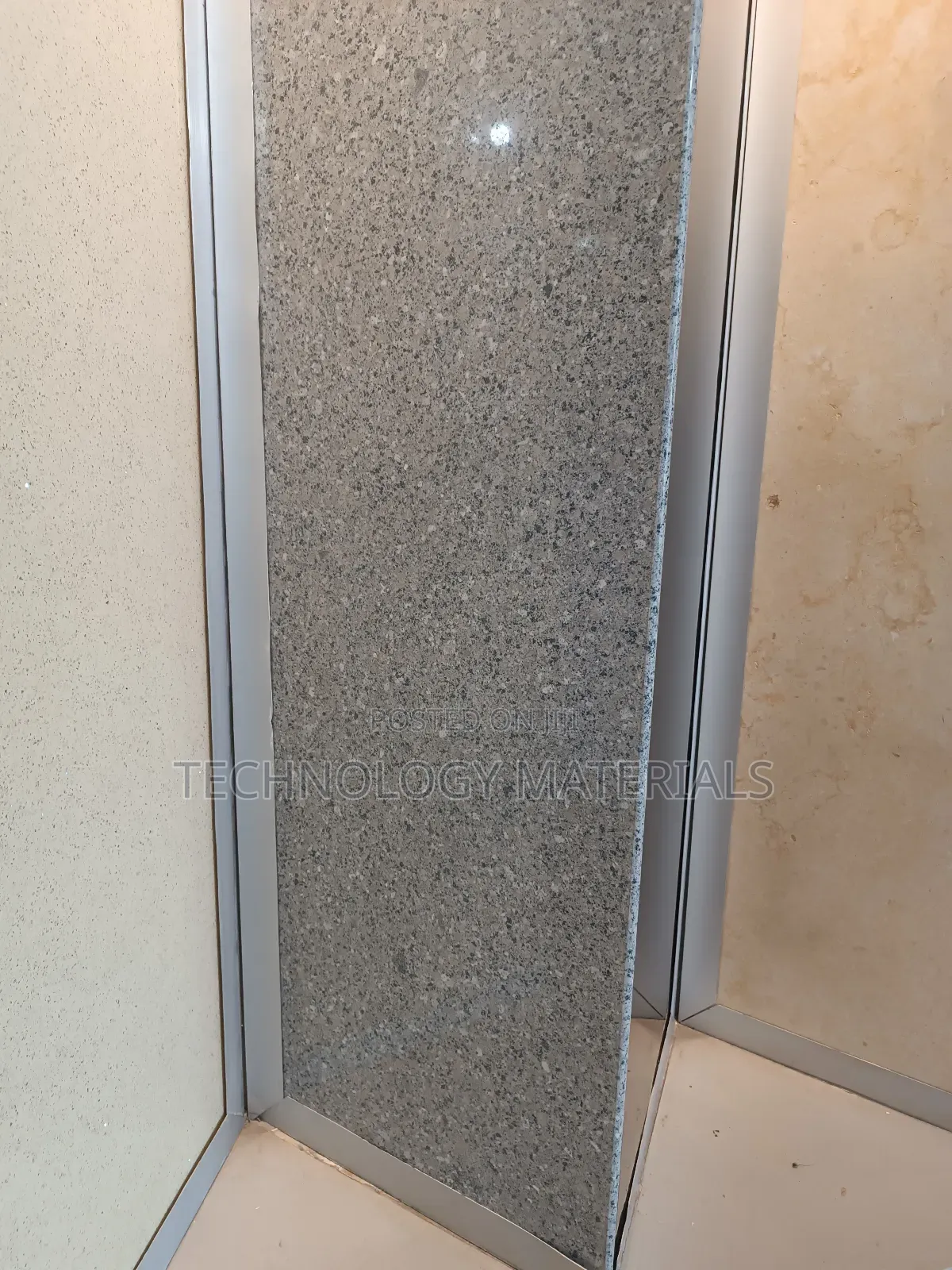 Ash Grey Granite