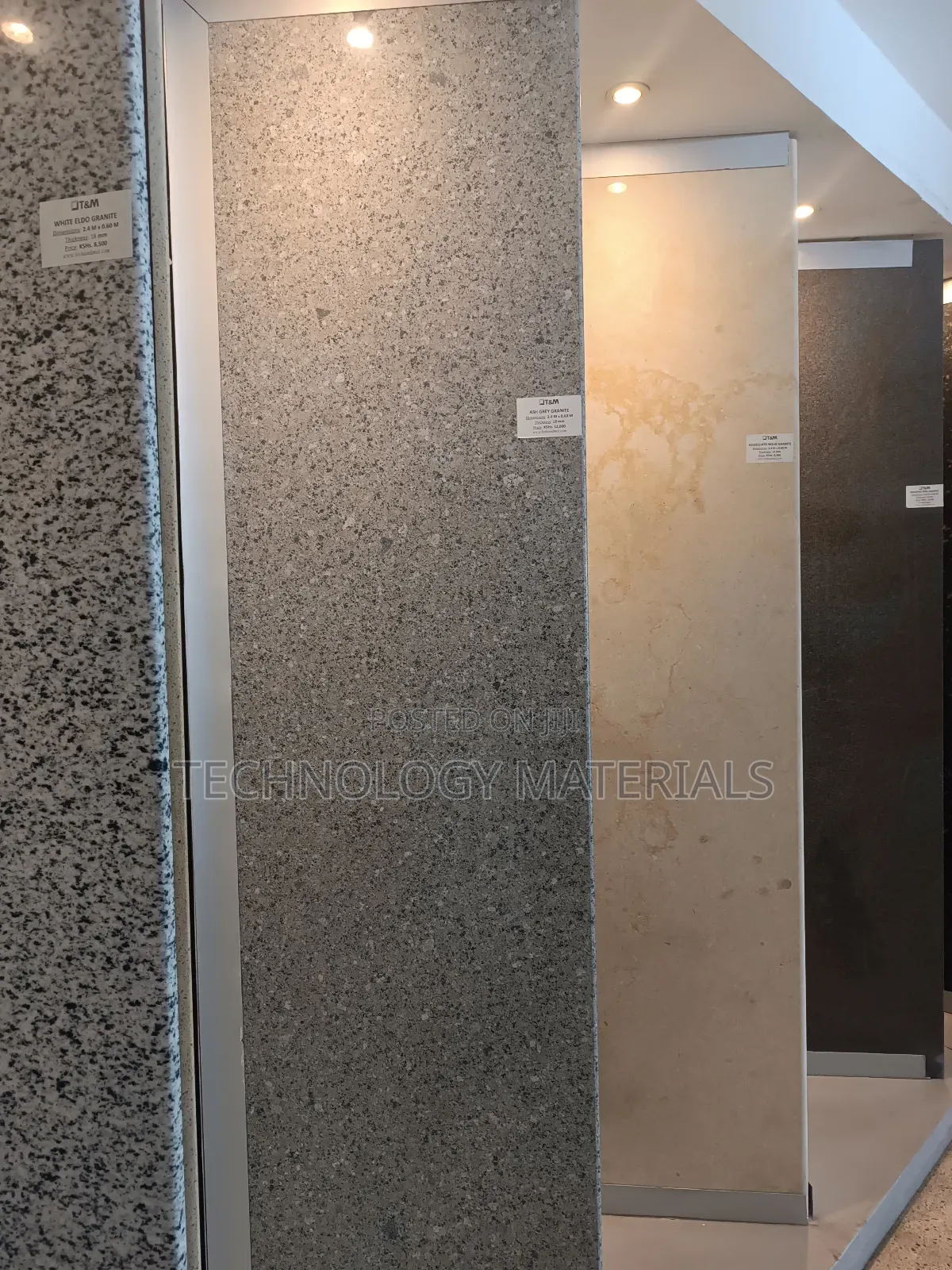 Ash Grey Granite