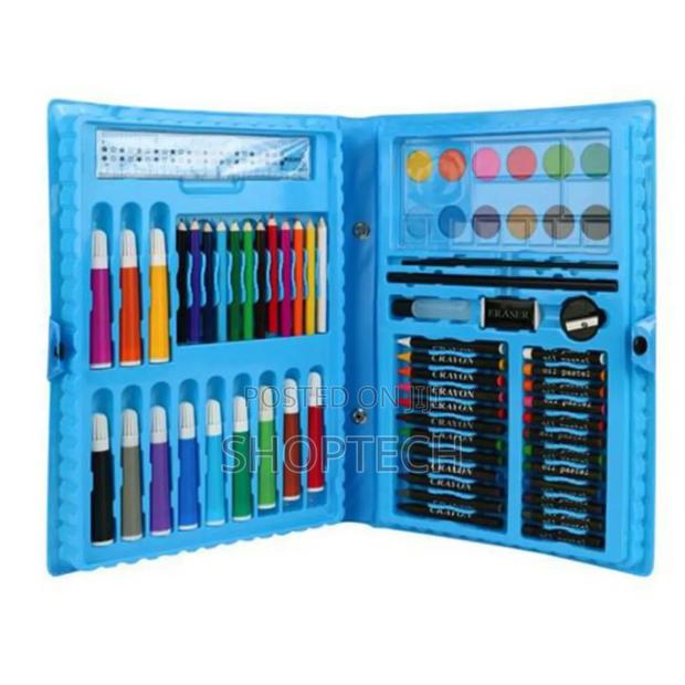 68pcs Kids Crayons - thumbnail 3