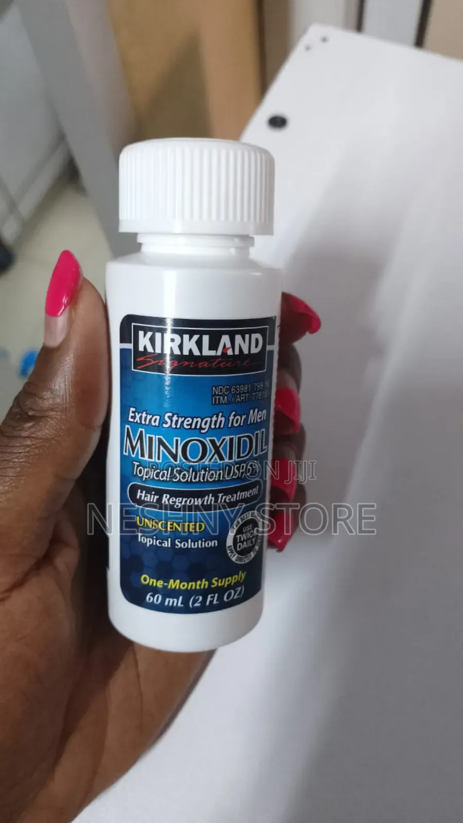 Minoxidil,