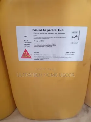 Sika Rapid 2-Concrete Hardener 25ltrs