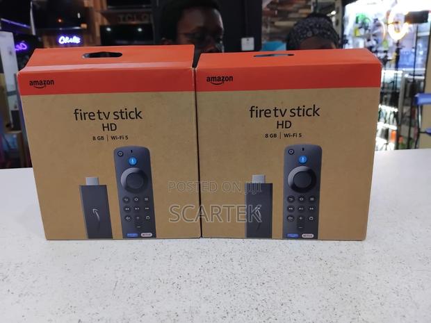 Fire Tv Stick Hd Wifi 5
