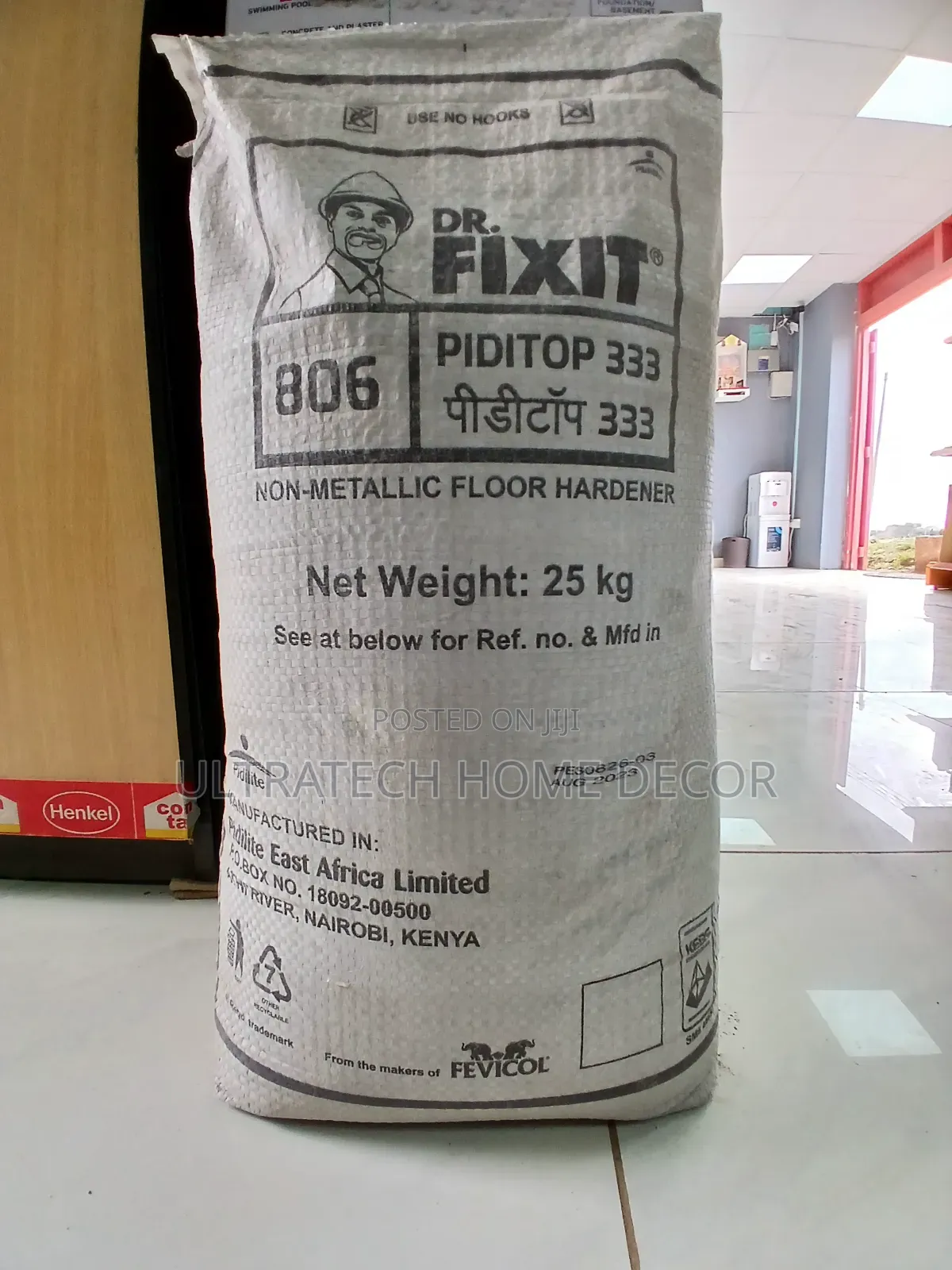 Dr Fixit,Piditop 333