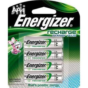 Energizer Rechargeable Aa Batteries - thumbnail 2