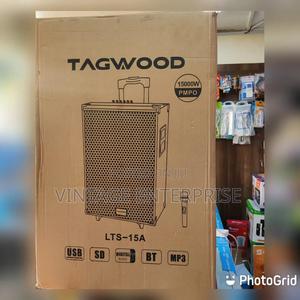 *Tagwood 15" Trolley Speaker* - main view