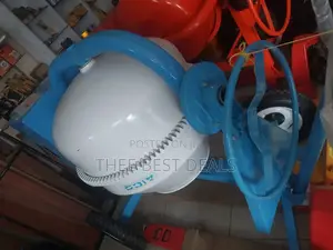 400ltrs Aico Concrete Mixer