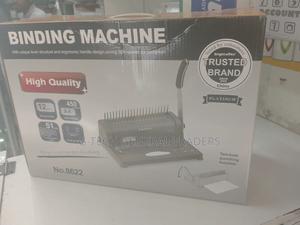 Binding Machine! 2-Hole Heavy Duty A4 Binding Machine - thumbnail 2