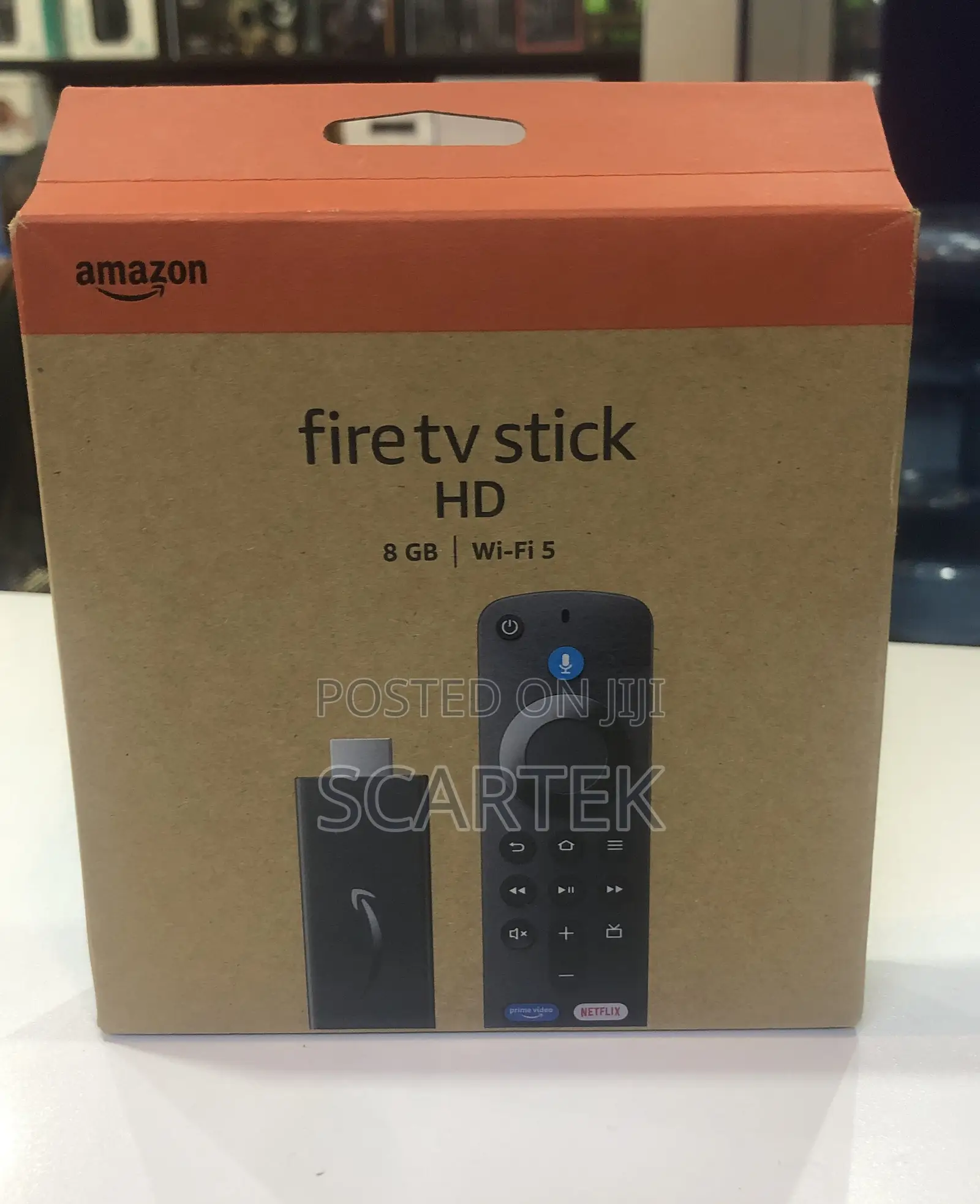 Fire Tv Stick Hd Wifi 5
