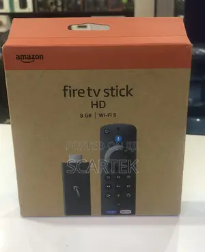 Fire Tv Stick Hd Wifi 5