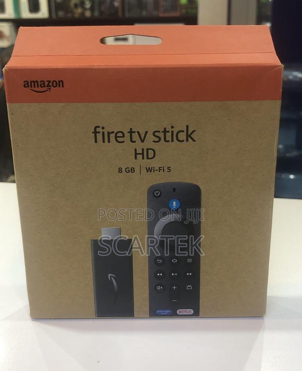 Fire Tv Stick Hd Wifi 5 - thumbnail 2