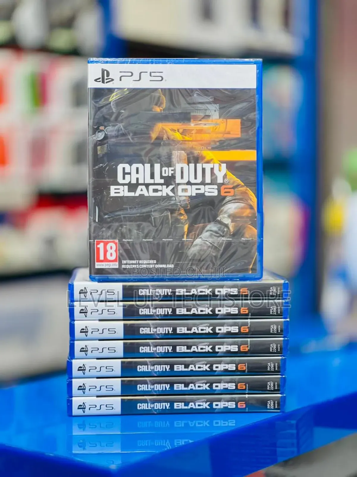 Call of Duty: Black Ops 6 Standard Edition - Playstation 5