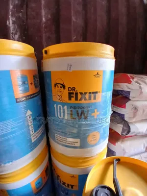 Pidiproof Dr.Fixit Waterproof, 20ltrs