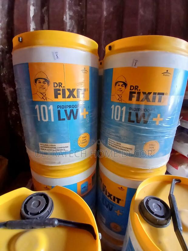 Dr Fix It Waterproof, 20ltrs - main view