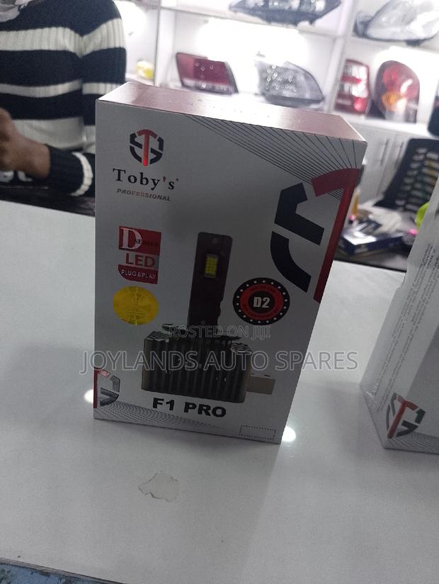 D4 Led Bulb F1 Pro - main view