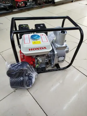 Honda Petrol Pump