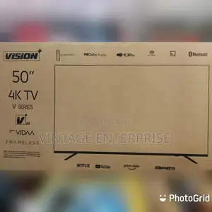 50" Vision Smart TV*