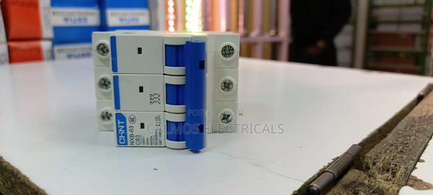 Tripple MCB 63a - main view