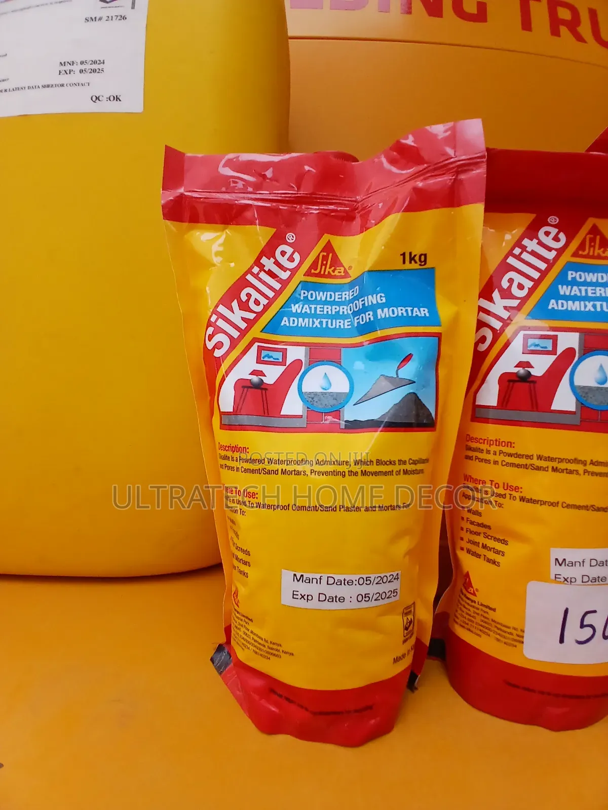 Sikalite Waterproofing Powder 1kg