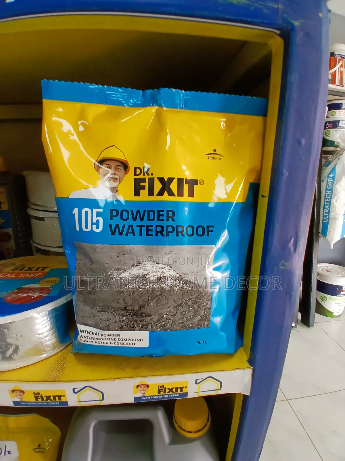 Dr Fixit Waterproofing, 500gms