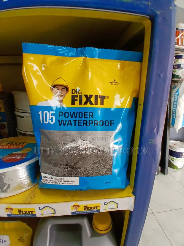 Dr Fixit Waterproofing, 500gms