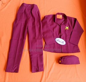 Young Professional Air Hostess CBC Kid's Costume - thumbnail 2