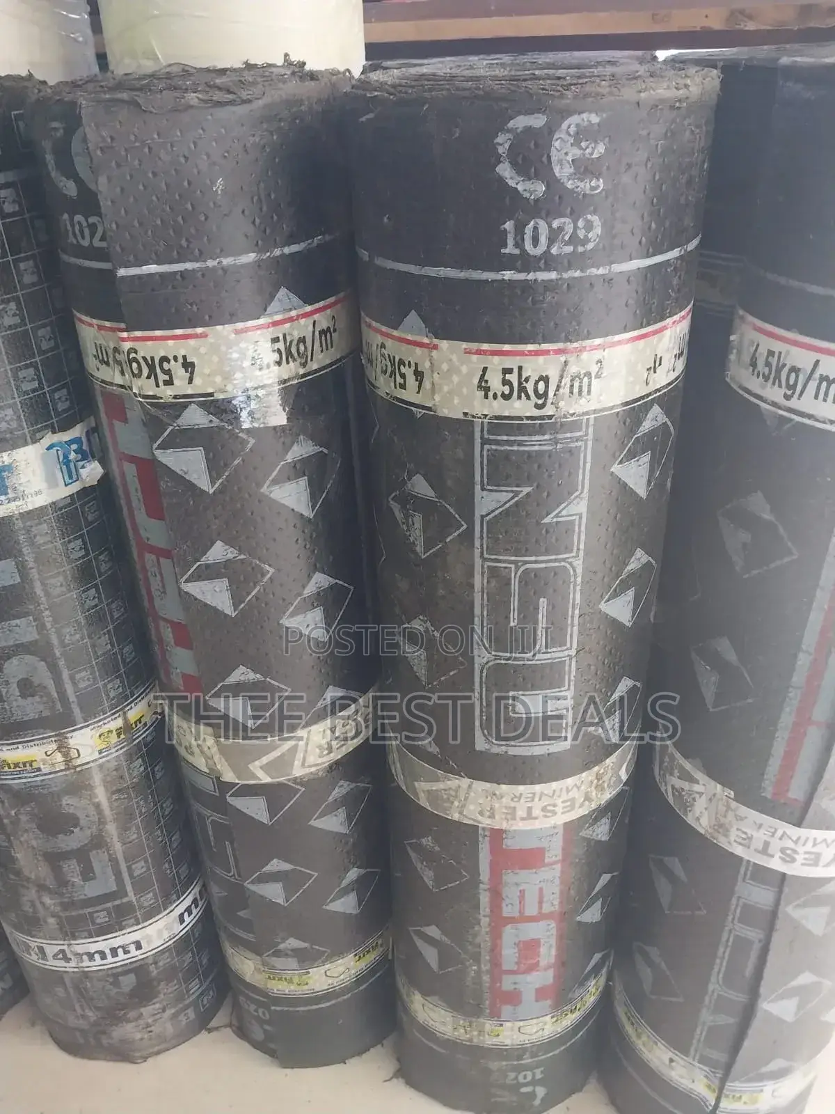 High Quality APP Rolls