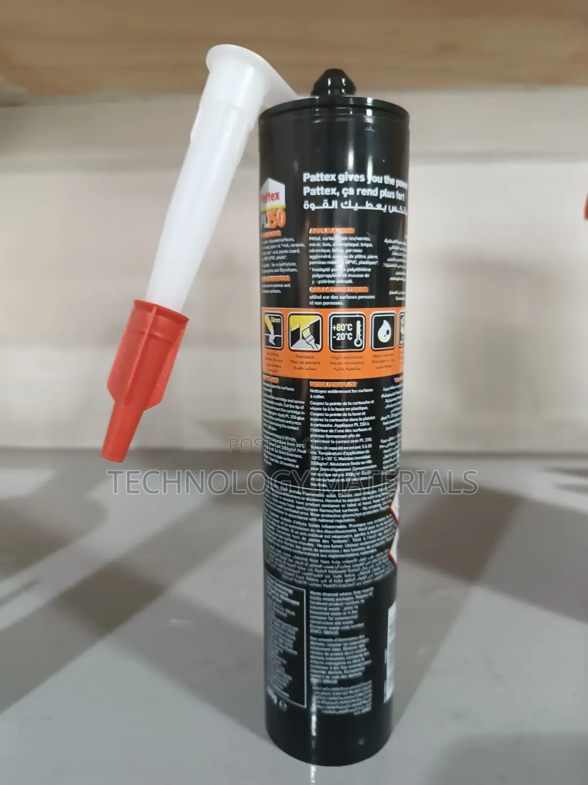 Pattex Pl 150