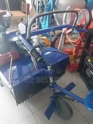 Industrial Walking Tractor