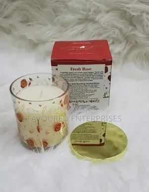 Scented Candles