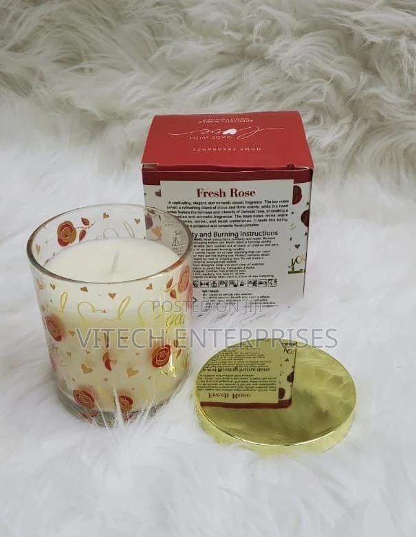 Scented Candles