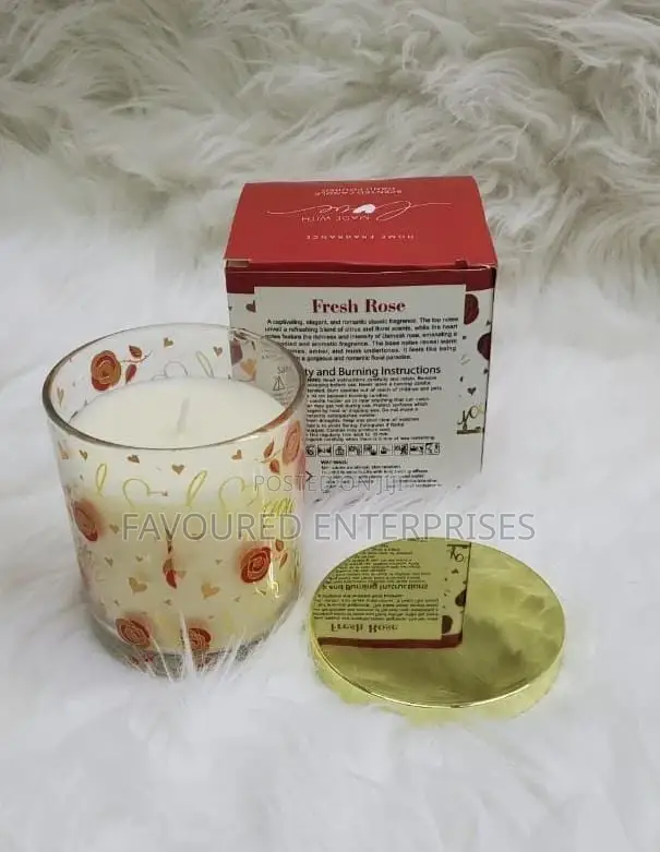 Scented Candles