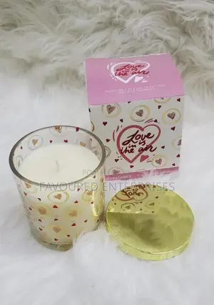 Candle Scented