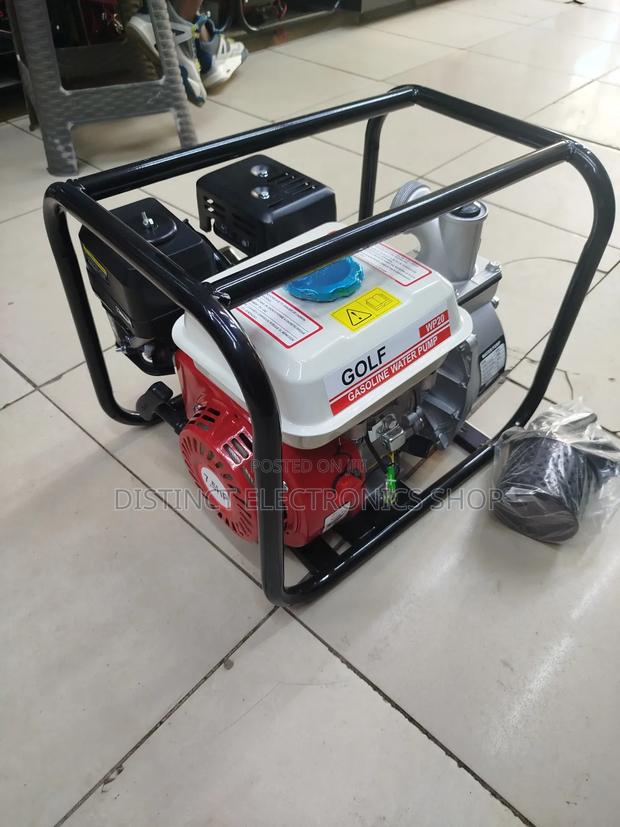 Golf Petrol Waterpump