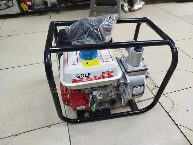Golf Petrol Waterpump - thumbnail 2