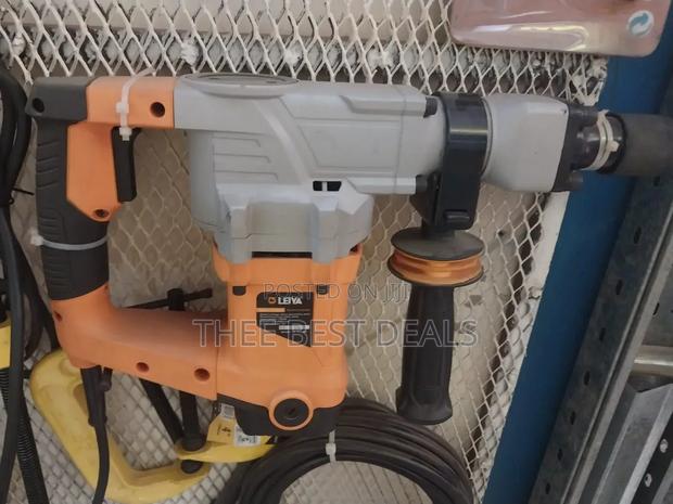 Portable Electric Breaker