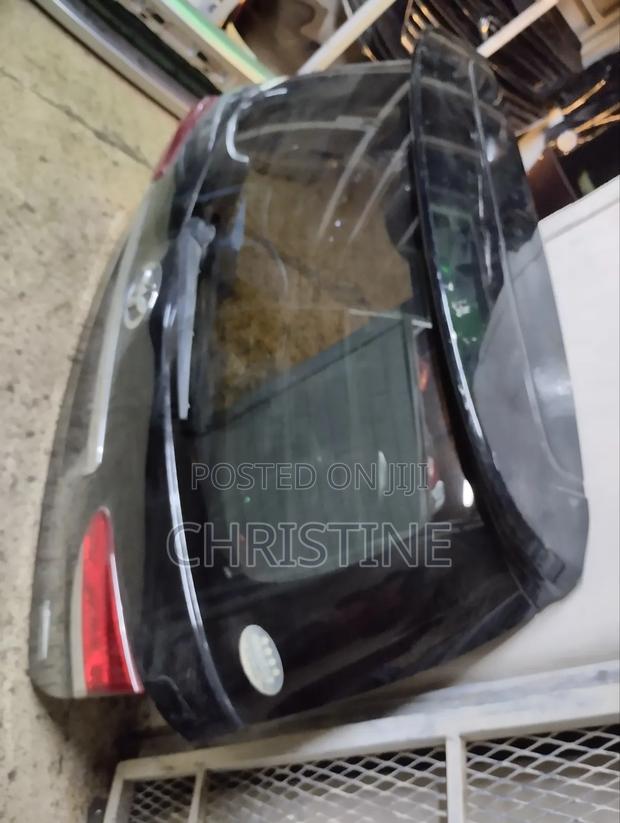 Toyota Wish Boot Complete