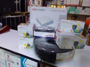 Hikvision 1080P Full HD 2MP Colourvu 4 Channel Kit - thumbnail 2