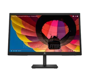 HP V22v G5 21.45" FHD Monitor, Black Color, Connectivity: 1