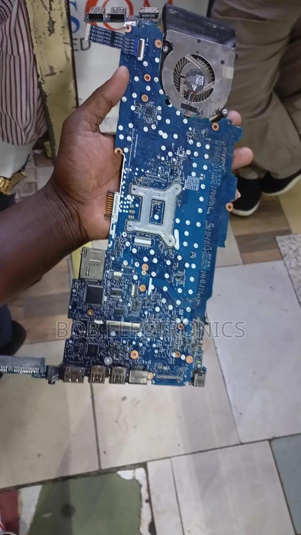 Hp Probook 840 G Motherboard - main view