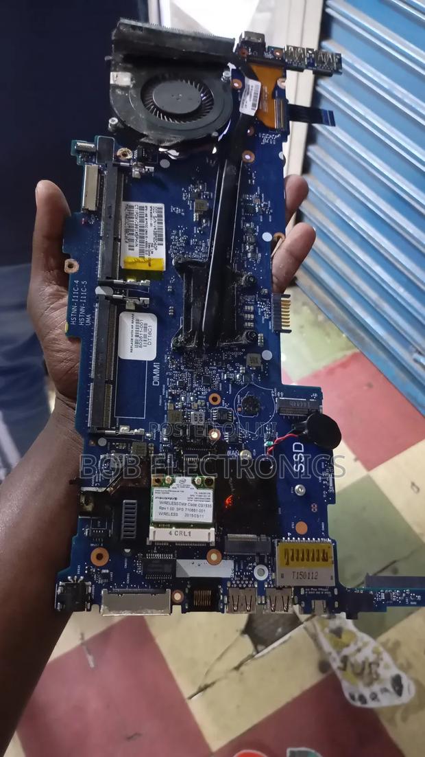 Hp Motherboard 840 Motherboard - main view