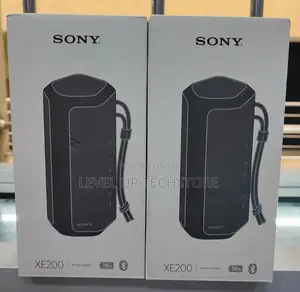 Xe200 X-Series Portable Wireless Speaker