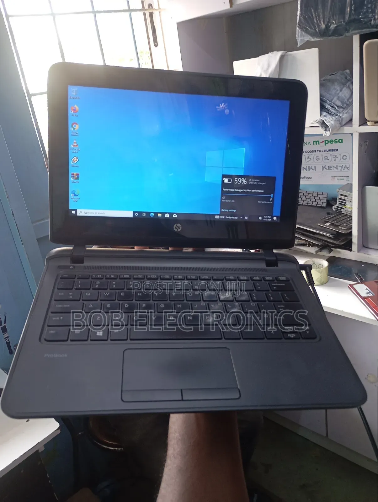 Laptop HP 14-Dq2031tg 4GB Intel Pentium HDD+SSD 320GB