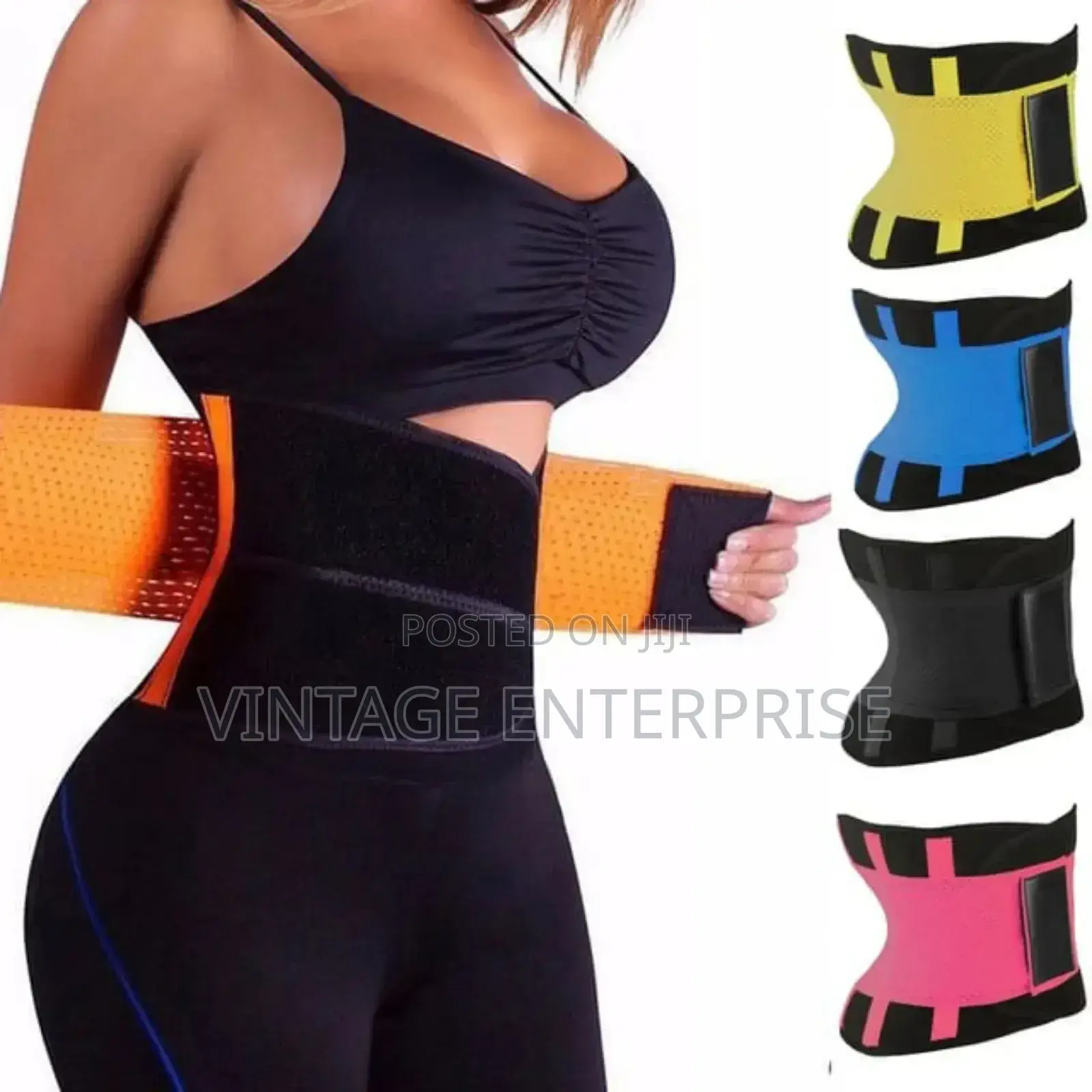 Waist Trainer /Body Shapers/ Slimming Belt