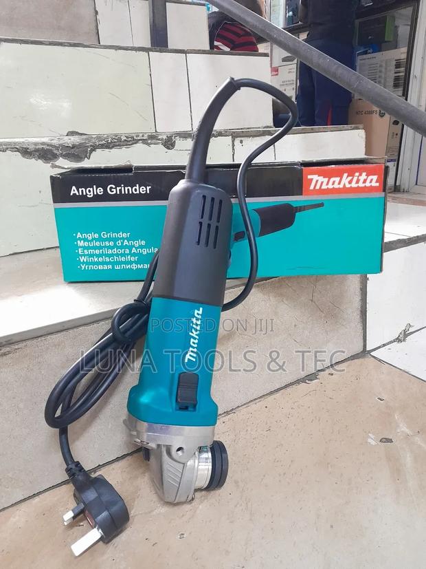 Angle Grinder Makita Grinder.